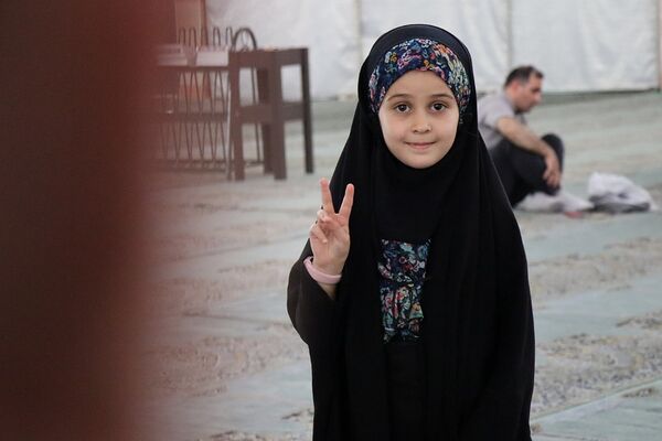 مرحله دوم انتخابات چهاردهمین دوره ریاست‌ جمهوری در شهرستان پاکدشت