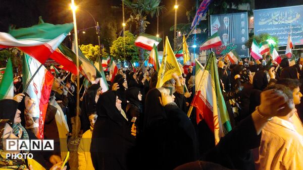 ای رهبر شهیدم راهت ادامه دارد