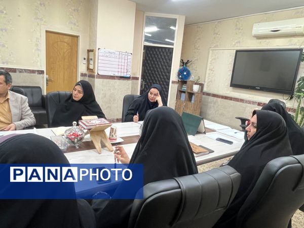 برگزاری جلسه ستاد گرامیداشت دهه فجر 