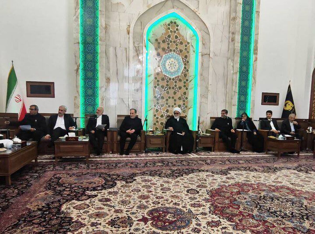 تصویب 9 طرح برای تسهیل سفر زائران خارجی به مشهد
