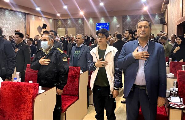 تربت جام میزبان وزیر آموزش و پرورش