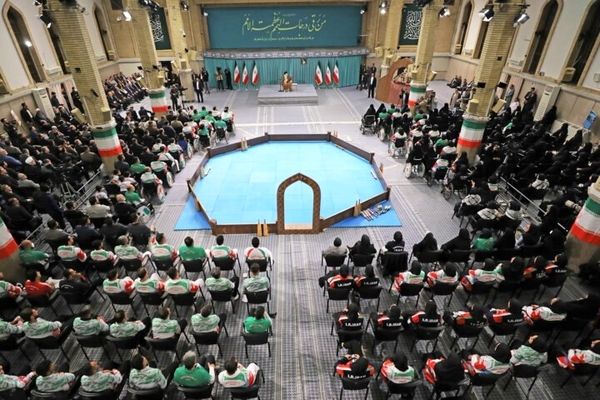 بیانیه جامعه ورزش در حمایت از رهبر معظم انقلاب