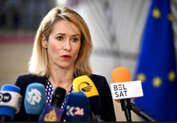 اتحادیه اروپا: جنگ خاورمیانه، جنگ ما نیست