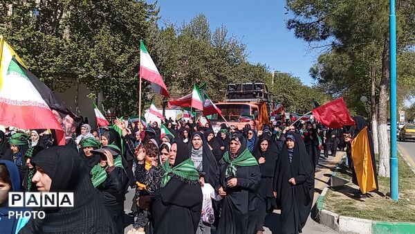 شیر دختران ایران ، جانفدایان ایران