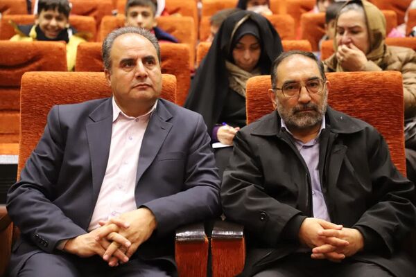 آیین گرامیداشت روز جهانی معلولان در آموزش و پرورش آذربایجان شرقی