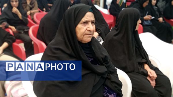 مراسم بزرگداشت اربعین شهدای اقتدار در یاسوج 