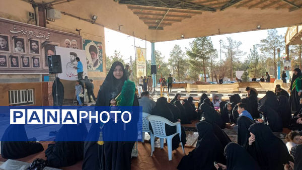 برگزاری اولین سالگرد شهادت شهید دهه هشتادی مدافع امنیت 