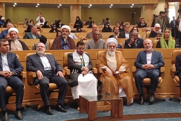 هشتمین اجلاس بین‌المللی همبستگی با کودکان و نوجوانان فلسطینی 