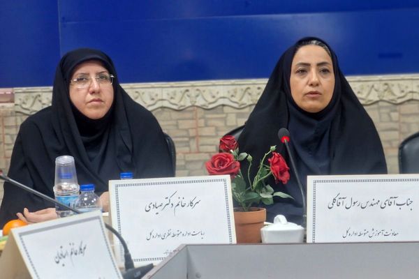قرچک میزبان جلسه هم‌اندیشی کارشناس‌مسئولان مناطق ۲۱گانه شهرستان های استان تهران