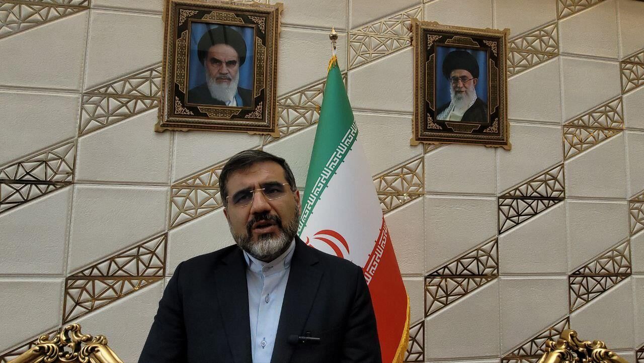 تاکید ایران بر اتخاذ مواضع عملی برای بحران غزه