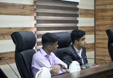 دانش‌‌آموزان هرمزگانی از افتتاحیه دوازدهمین دوره مجلس دانش‌‌آموزی کشور روایت کردند