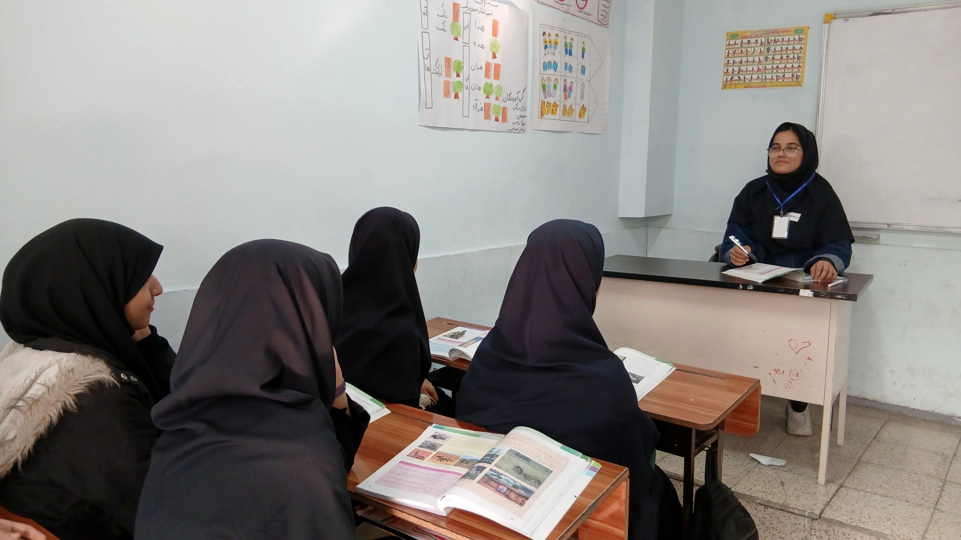 اجرای طرح «مُدام» در مدارس برای تقویت نظم و مشارکت دانش‌آموزان