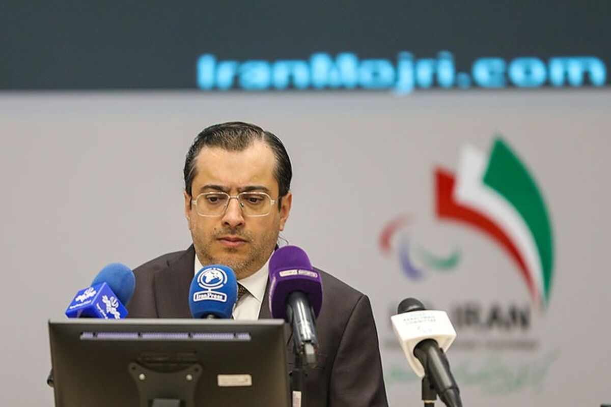 پیام تسلیت رئیس کمیته پارالمپیک آسیا درپی شهادت رئیس‌جمهور