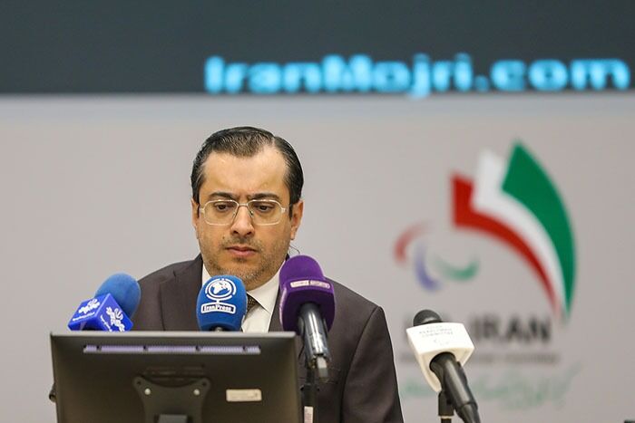 پیام تسلیت رئیس کمیته پارالمپیک آسیا درپی شهادت رئیس‌جمهور