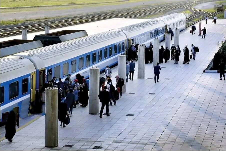قطار مسافربری اردبیل - مشهد هفته آینده راه‌اندازی می‌شود