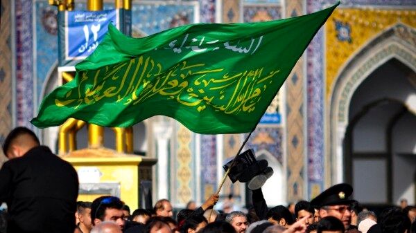 زیارت شهدای جمهور در حرم مطهر رضوی