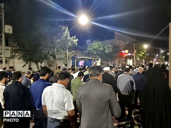 فریاد استغاثه سرخس برای یاری رزمندگان