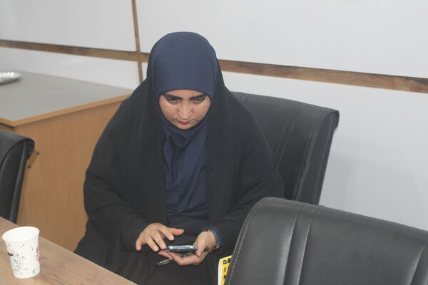 نشست خبری مدیرکل نوسازی مدارس استان بوشهر 