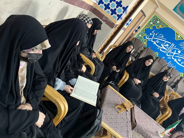 کسب آمادگی‌های نهایی برای شرکت در مسابقات همخوانی قرآن مرحله استانی