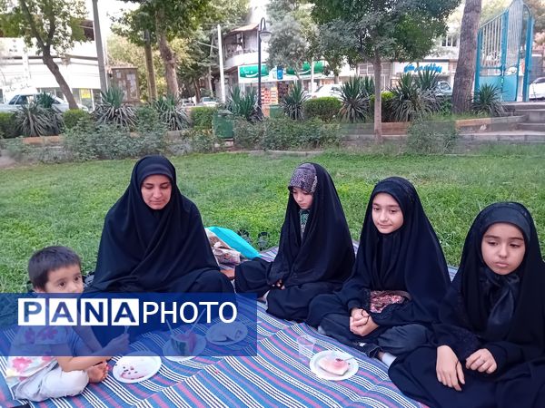 نشست و کرسی آزاد اندیشی با موضوع عفاف و حجاب در سملقان