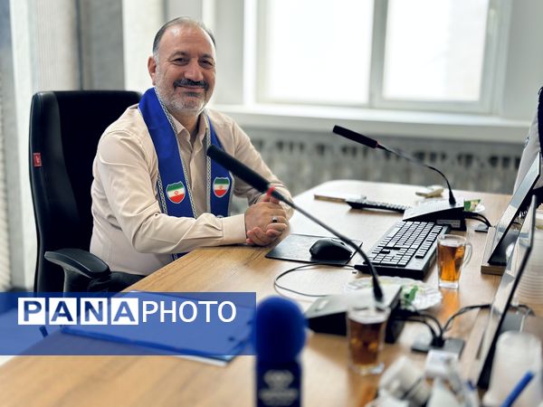 افتتاحیه دوازدهمین دوره مجلس دانش‌آموزی در استان مرکزی