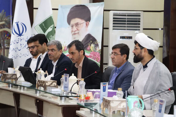 گردهمایی روسای آموزش و پرورش استان بوشهر با حضور معاون وزیرآموزش و پرورش 