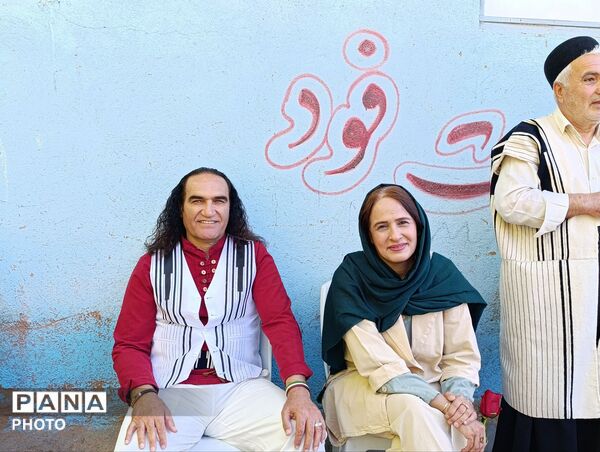 گرامیداشت فرهنگ حماسی در فارسان 