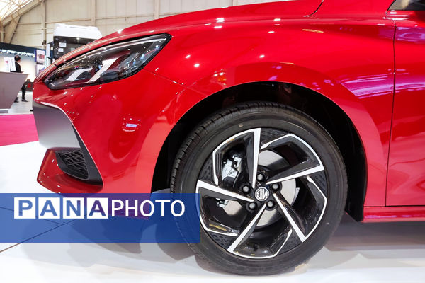 بیست‌ویکمین نمایشگاه بین‌المللی خودرو در شیراز 