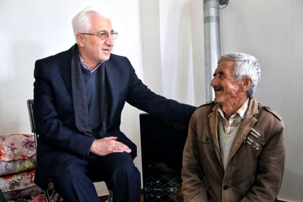 سفر یک روزه استاندار به شهرستان سملقان