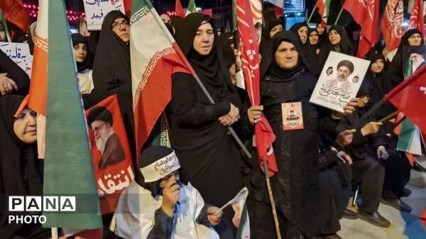 «لبیک یا رسول‌الله»؛ شعار محوری تجمعات شبانه در شب رحلت پیامبر(ص) و شهادت امام حسن(ع) نورآباد