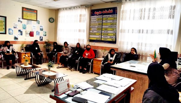 طرح مدام در شهرستان کاشمر