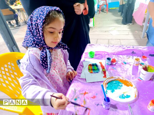 هم‌ صدایی کرمانی ها در حمایت از آرمان ها 