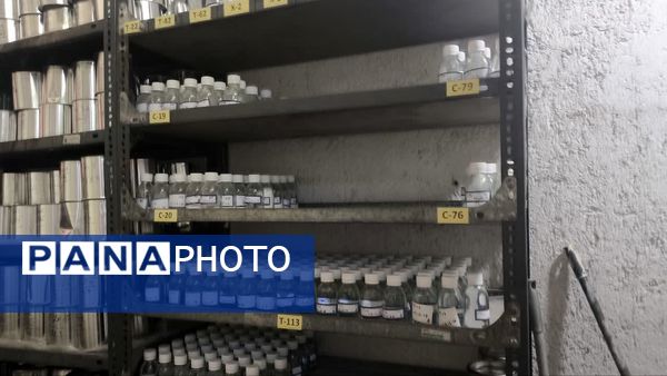 آشنایی دانش‌آموزان باحرف و مشاغل مختلف در بازدیدهای علمی 