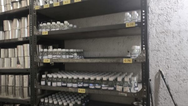 آشنایی دانش‌آموزان باحرف و مشاغل مختلف در بازدیدهای علمی 