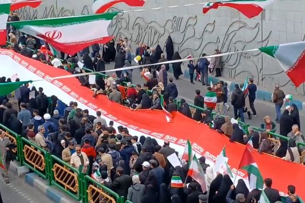 ۲۲ بهمن ؛ نمایش همبستگی ملی در سالگرد پیروزی انقلاب