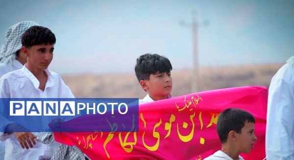 پانزدهمین مراسم پیاده‌روی شاهچراغ (ع)