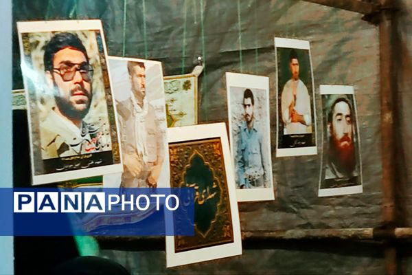 حضور تا ظهور بارانی