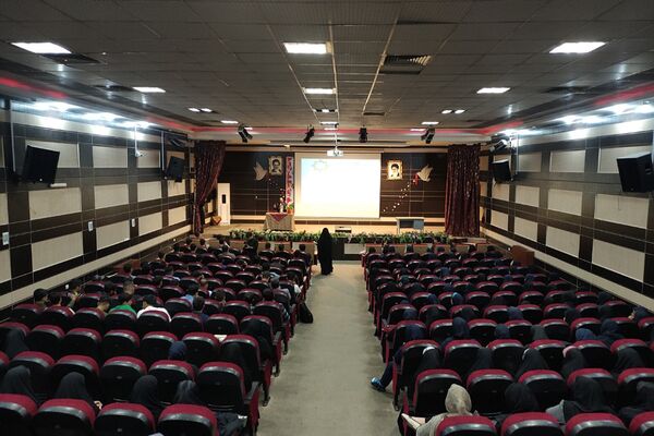 برگزاری جلسه تشکل های دانش آموزی شهرستان شهریار