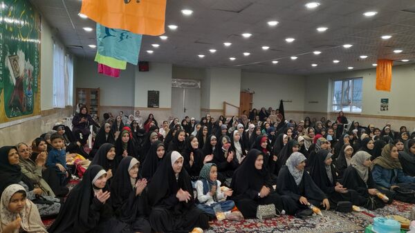 جشن میلاد بانوی دوعالم حضرت فاطمه (س)در دارالقرآن امام حسن مجتبی(ع)