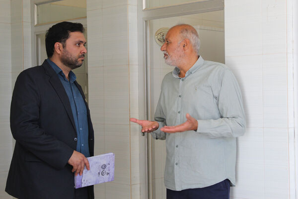 مانور بازگشایی مدارس در شهرستان گرمه 