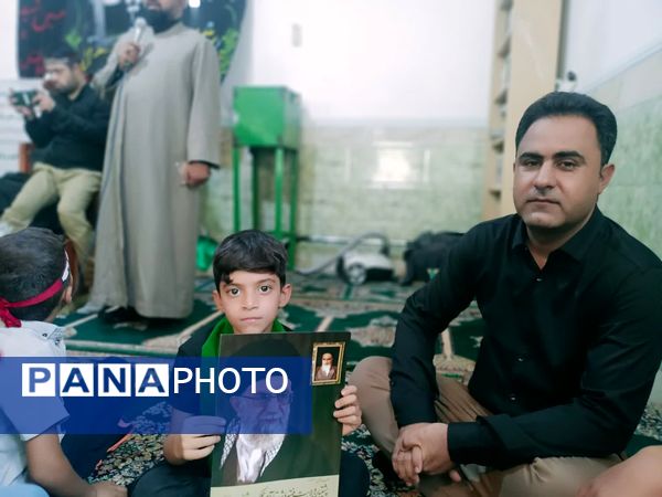 برنامه «احلی من العسل» در قلعه‌گنج