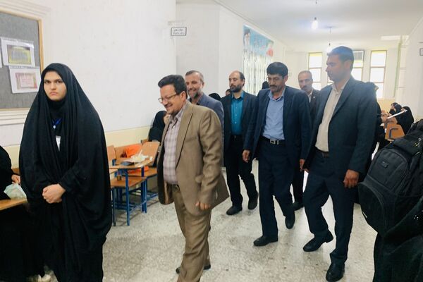برگزاری مسابقات قرآن به میزبانی شهرستان سپیدان‌