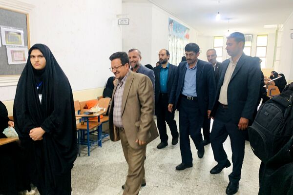 برگزاری مسابقات قرآن به میزبانی شهرستان سپیدان‌
