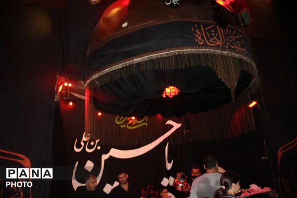 خدمت رسانی موکب «سفیه النجاه« ویژه دلدادگان اربعین حسینی