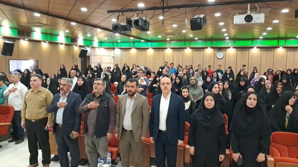 اختتامیه اولین سوگواره ملی کودکان و نوجوانان حسینی