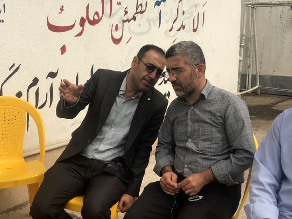 زنگ عاطفه‌ها در دبستان امیرصدرا روحی فرد پور محمودآباد 