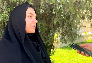 توزیع اقلام بهداشتی در مدارس ناحیه یک شهرری