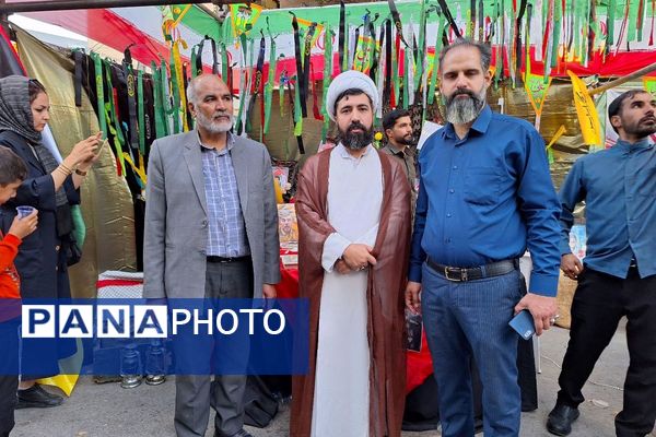 غدیر تجلی گاه ولایت و امامت در فریمان