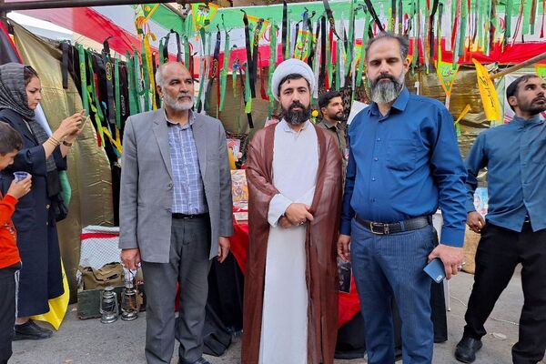 غدیر تجلی گاه ولایت و امامت در فریمان