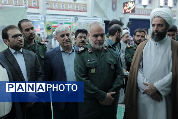 برپایی نمایشگاه اسوه‌های برتر در خراسان‌جنوبی 